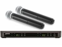 Shure BLX288/SM58 Shure BLX288/SM58